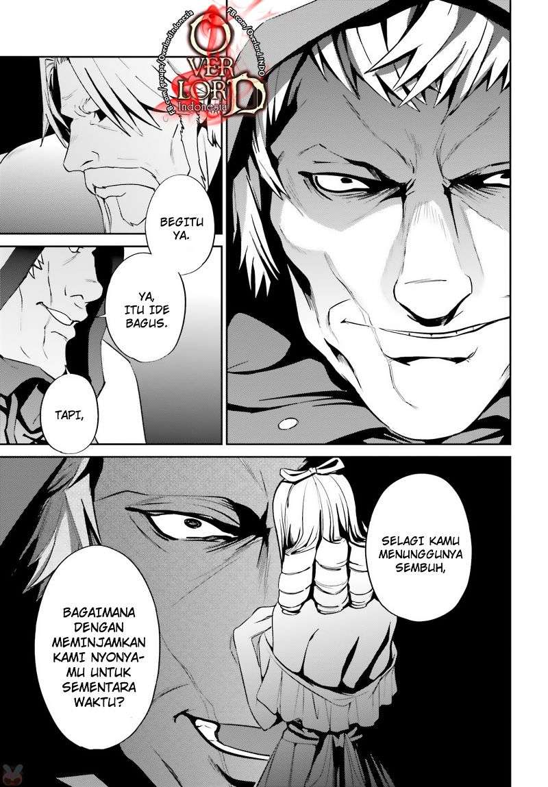 Overlord Chapter 34 halaman 24