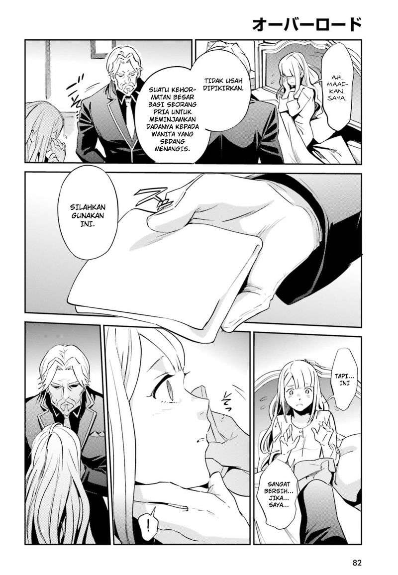 Overlord Chapter 33 halaman 26