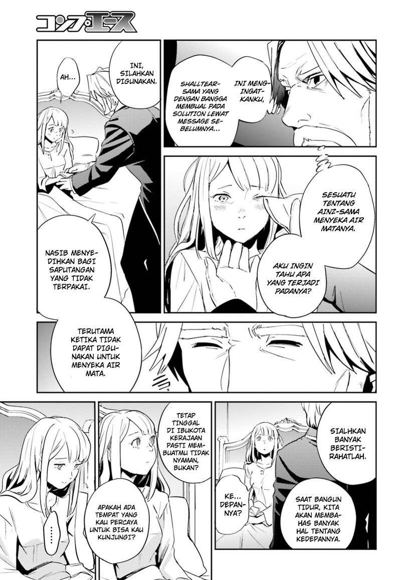 Overlord Chapter 33 halaman 27