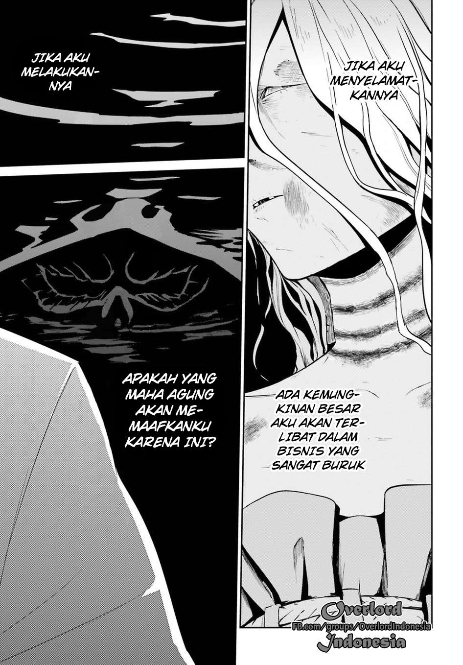 Overlord Chapter 32 halaman 15