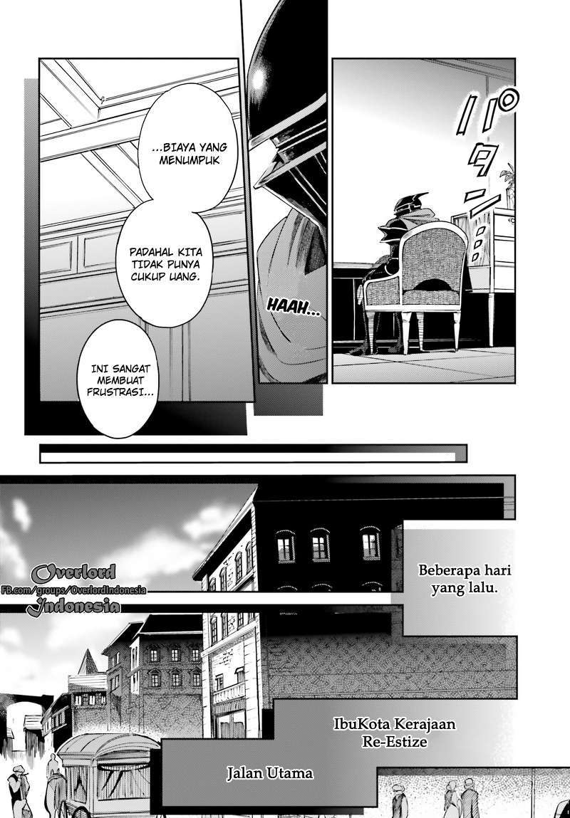 Overlord Chapter 31 halaman 19