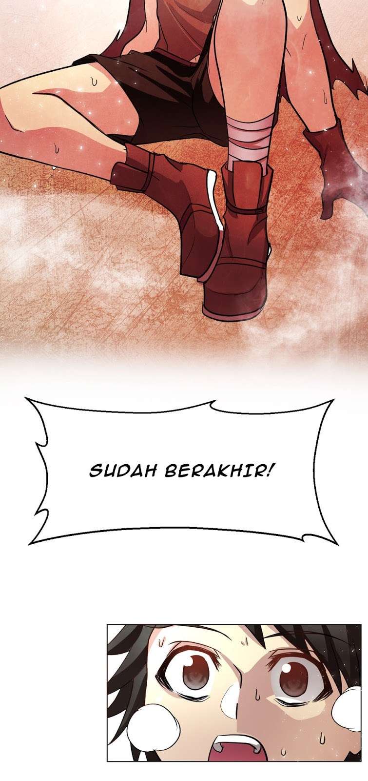 Outcast Chapter 7 Gambar 29