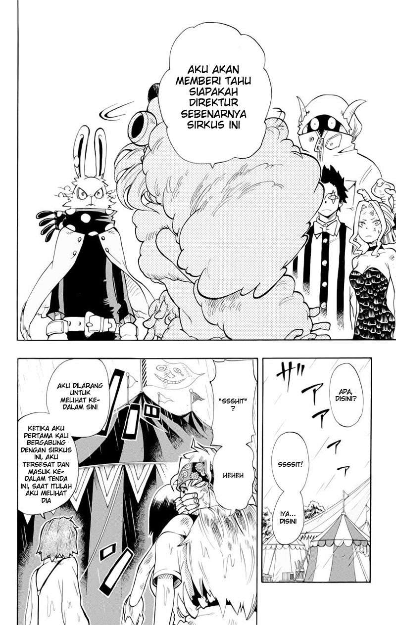 Oumagadoki Doubutsuen Chapter 33 halaman 13