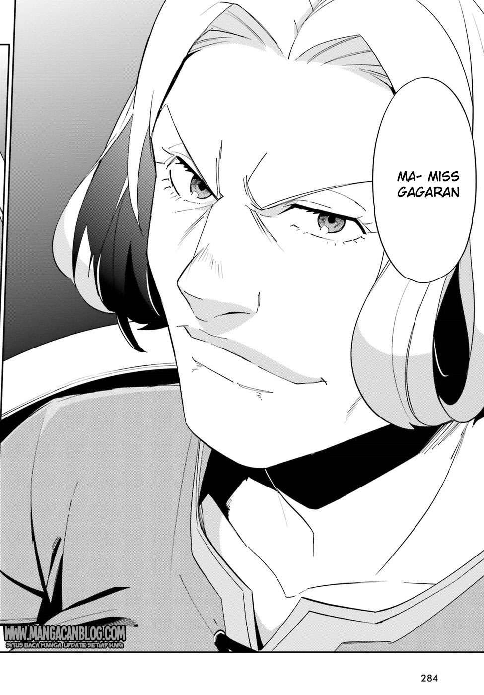 Overlord Chapter 30 halaman 30