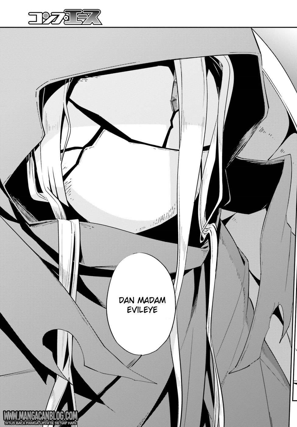 Overlord Chapter 30 halaman 31