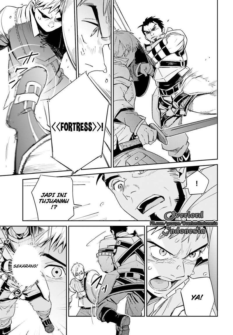 Overlord Chapter 29 halaman 18