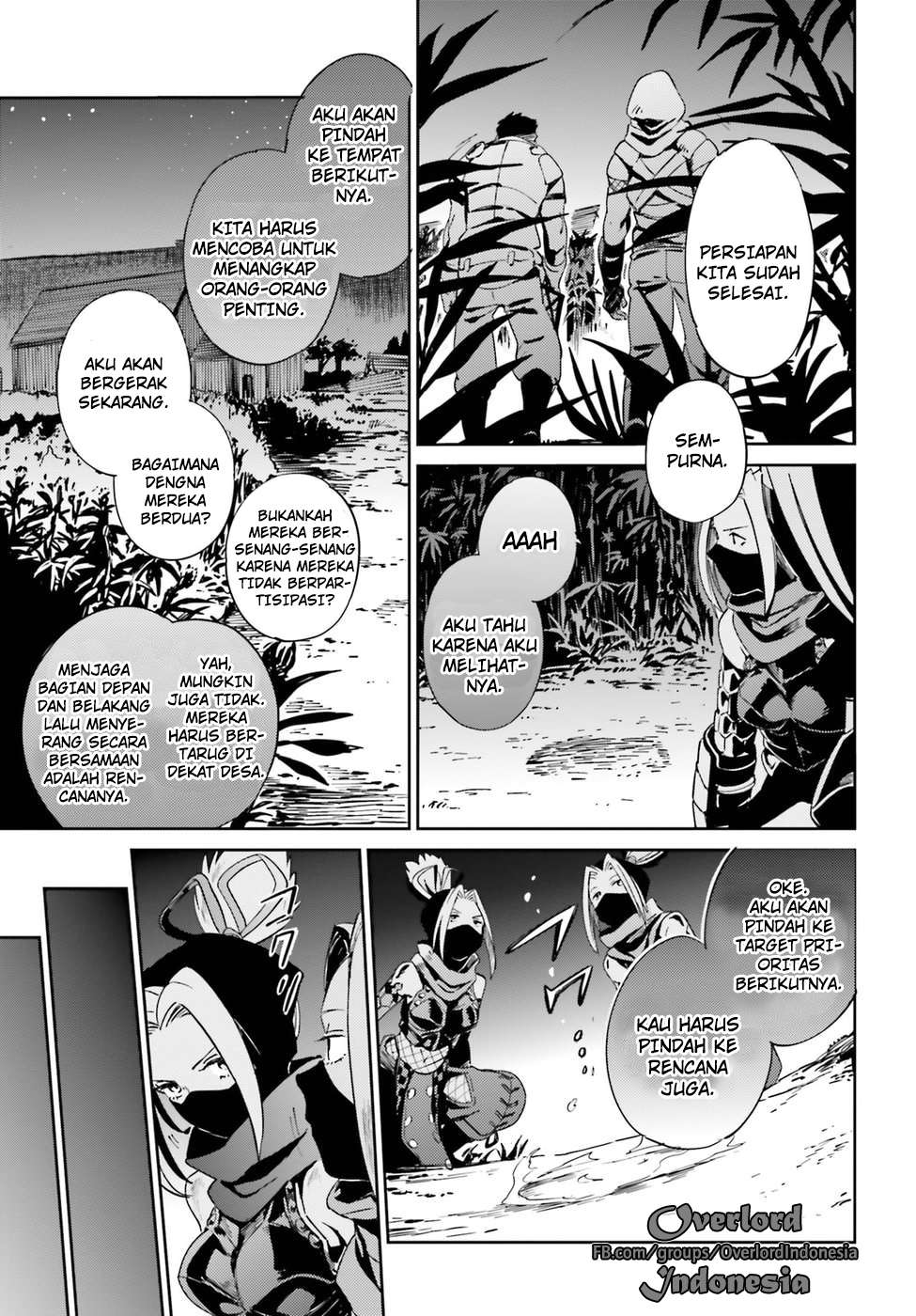 Overlord Chapter 28 halaman 13