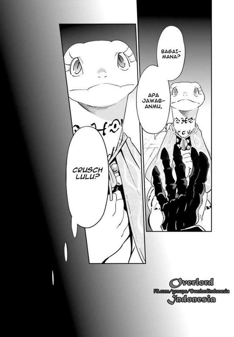 Overlord Chapter 27 halaman 18