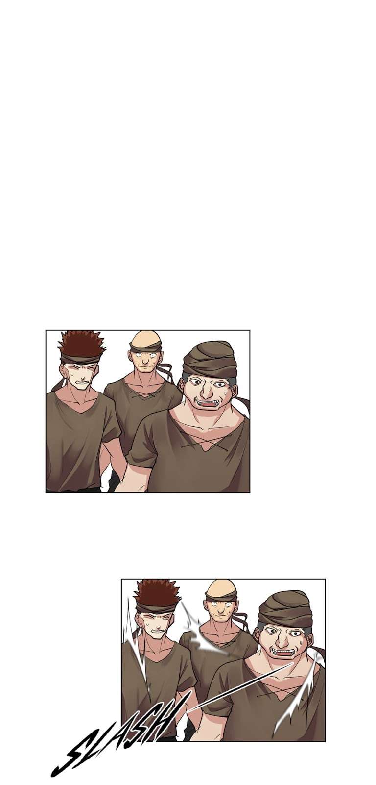 Outcast Chapter 1 Gambar 23