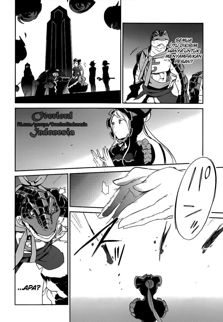 Overlord Chapter 24 halaman 23