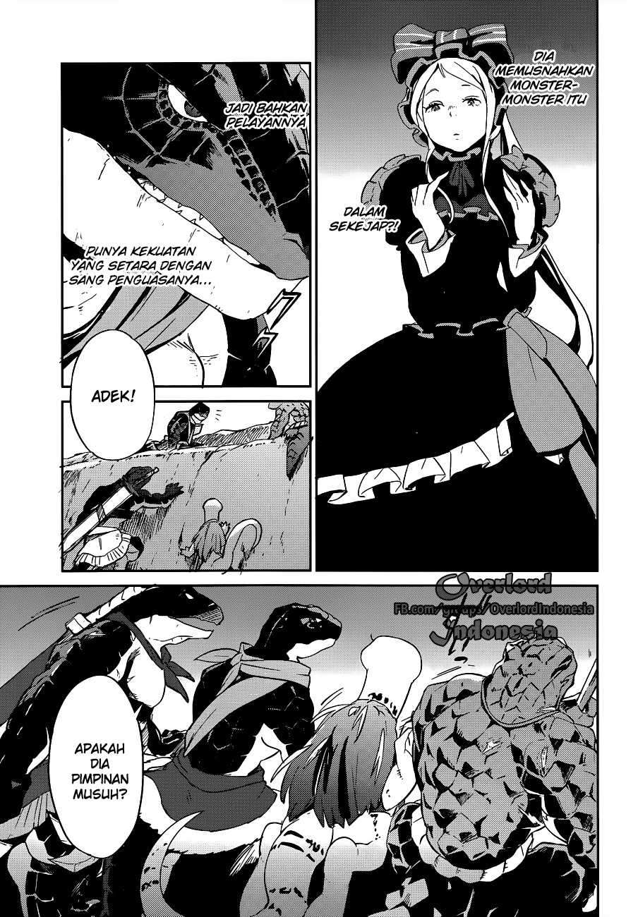 Overlord Chapter 24 halaman 24