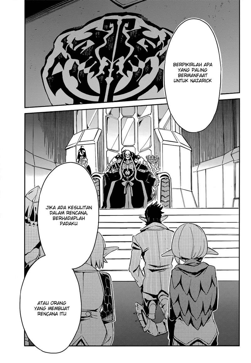 Overlord Chapter 23 halaman 13