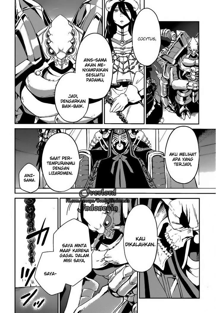 Overlord Chapter 22 halaman 18
