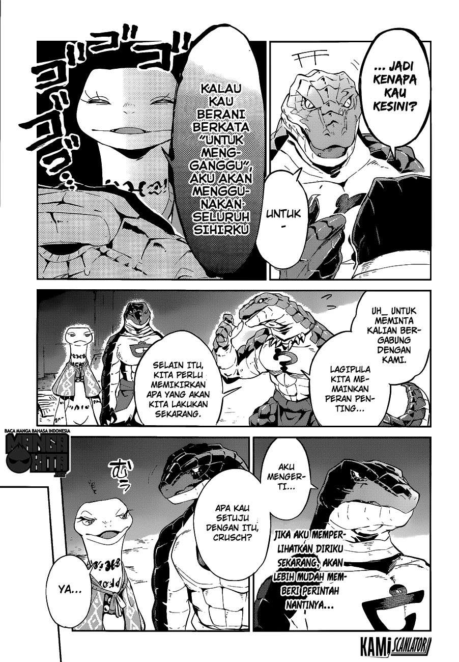 Overlord Chapter 21 halaman 12