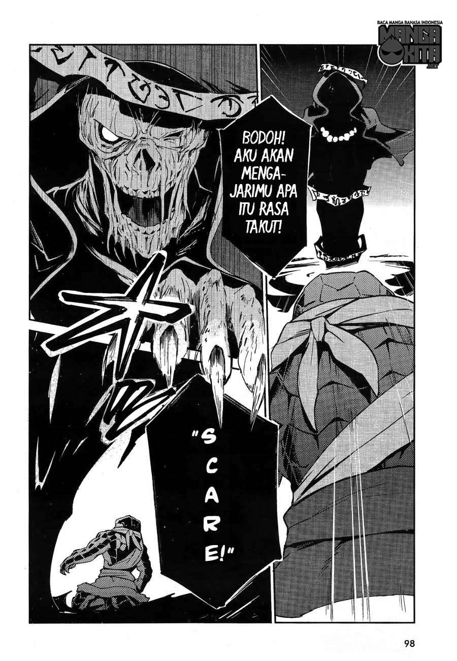 Overlord Chapter 20 halaman 31