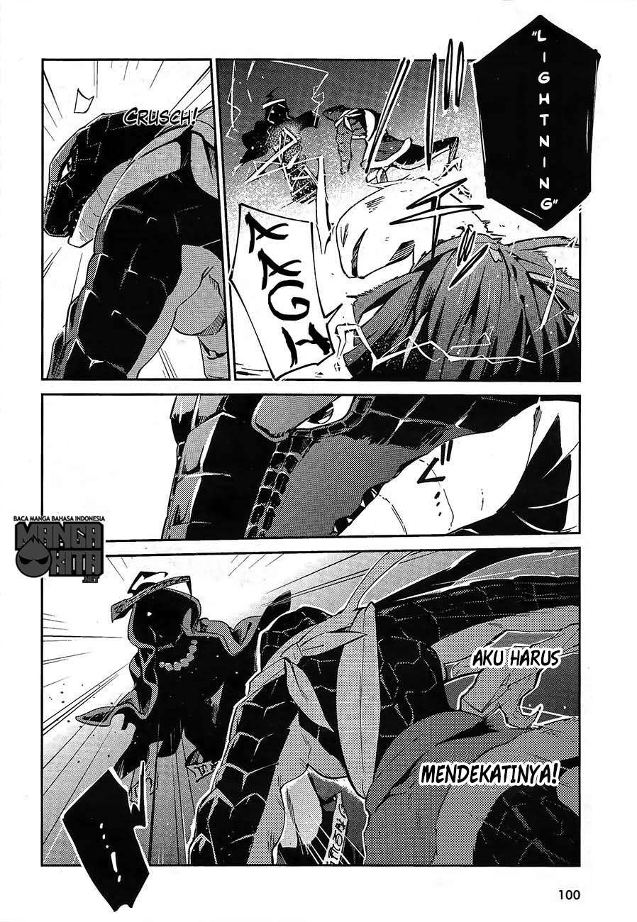 Overlord Chapter 20 halaman 33