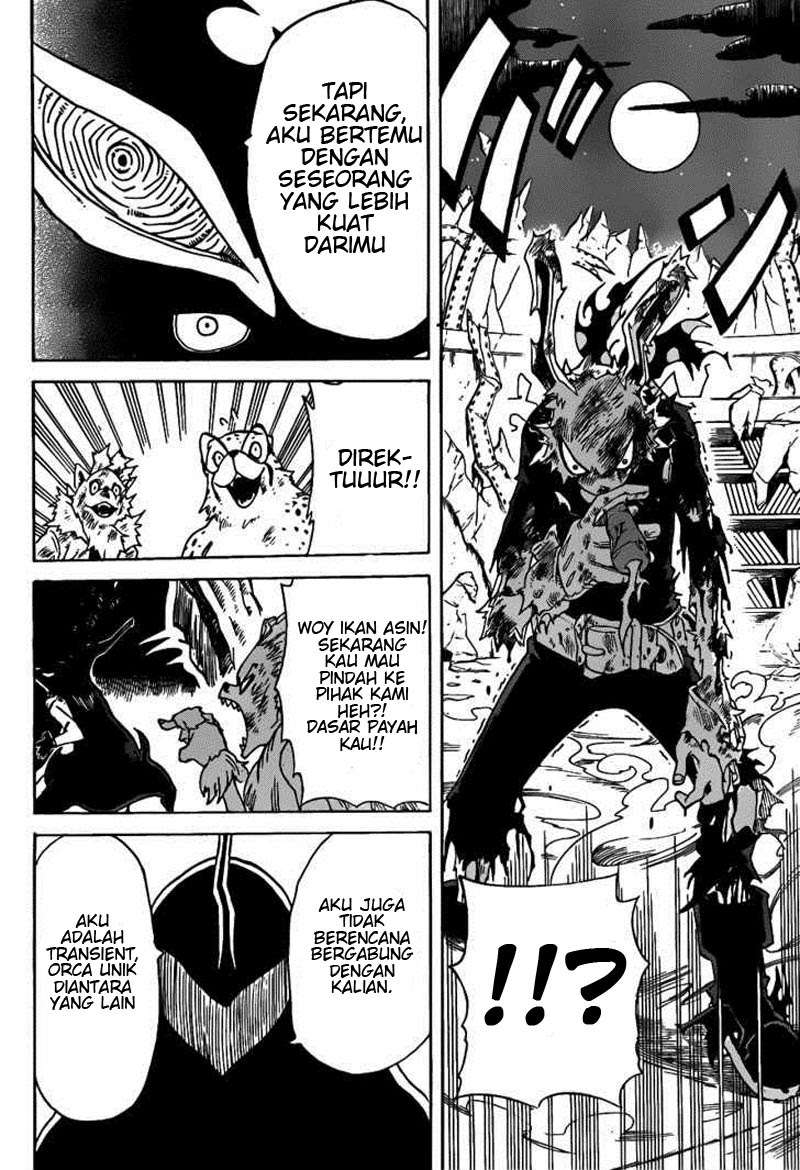 Oumagadoki Doubutsuen Chapter 22 halaman 12