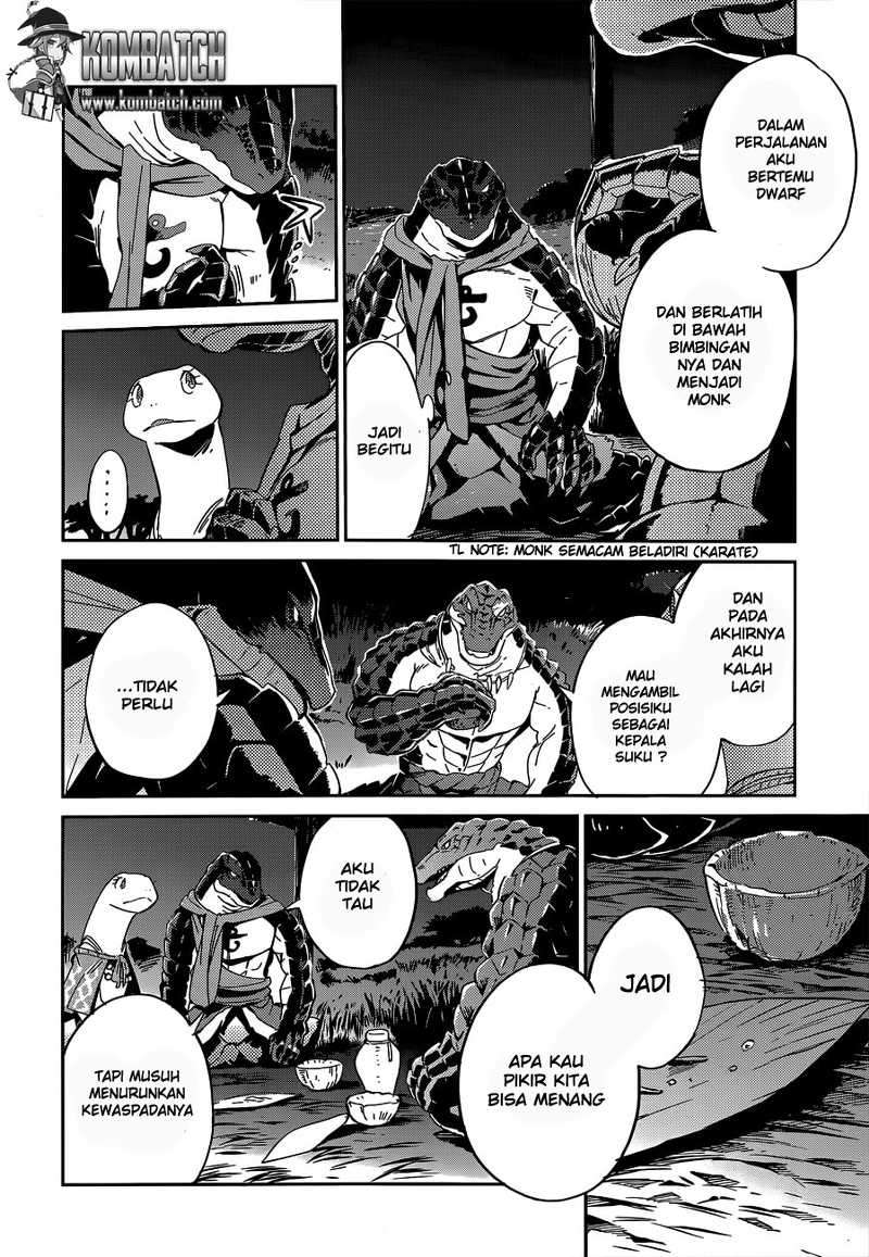 Overlord Chapter 18 halaman 24