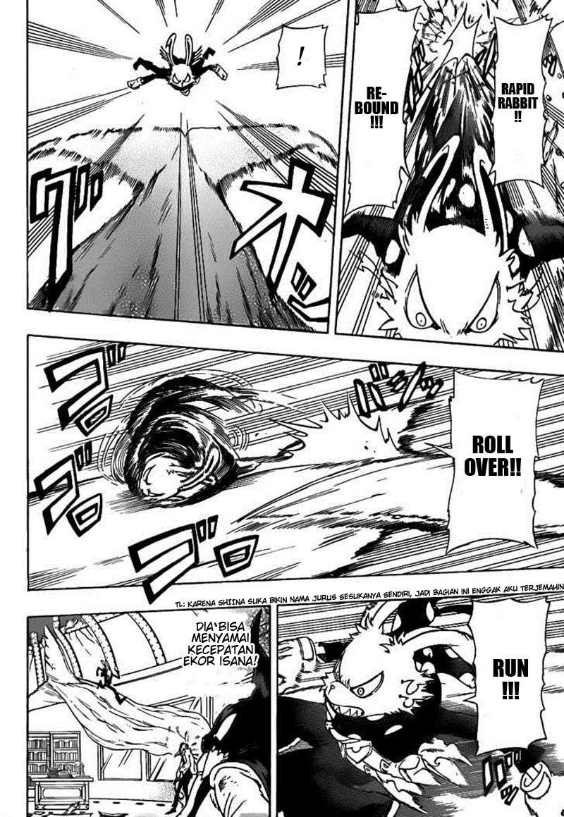 Oumagadoki Doubutsuen Chapter 20 halaman 12