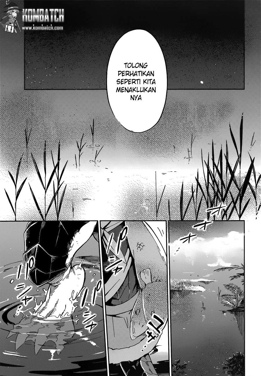 Overlord Chapter 15 halaman 12