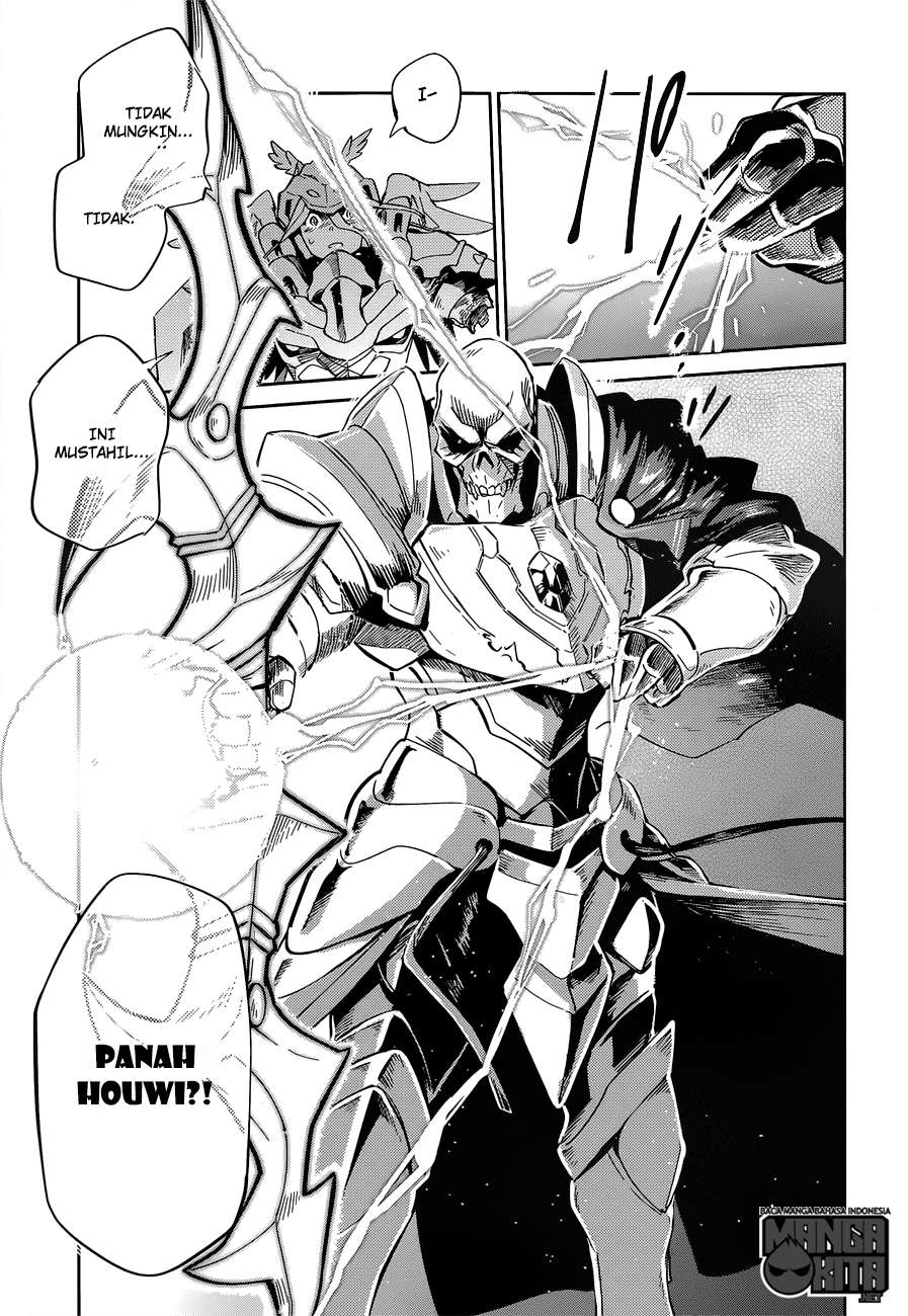 Overlord Chapter 14 halaman 24