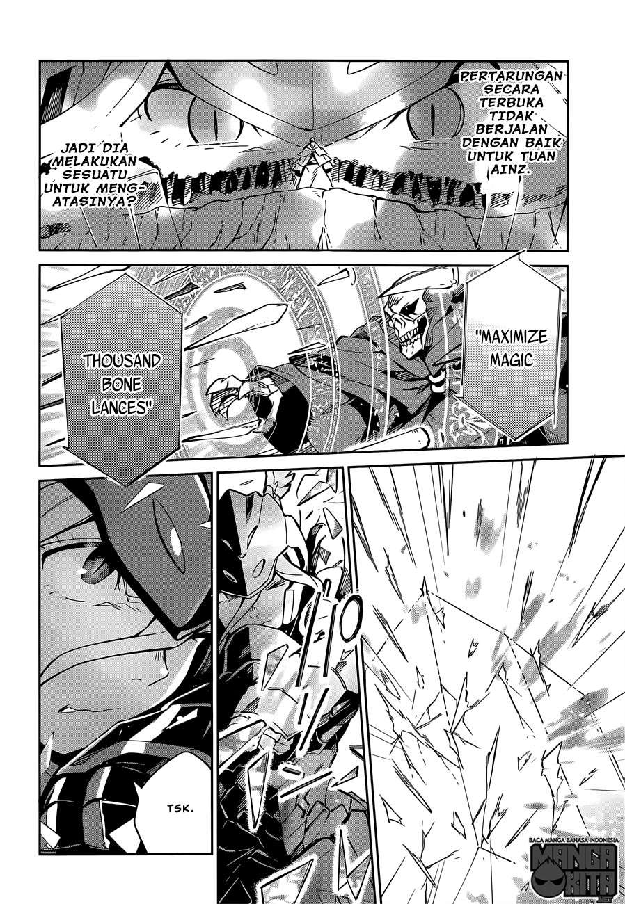 Overlord Chapter 13 halaman 27