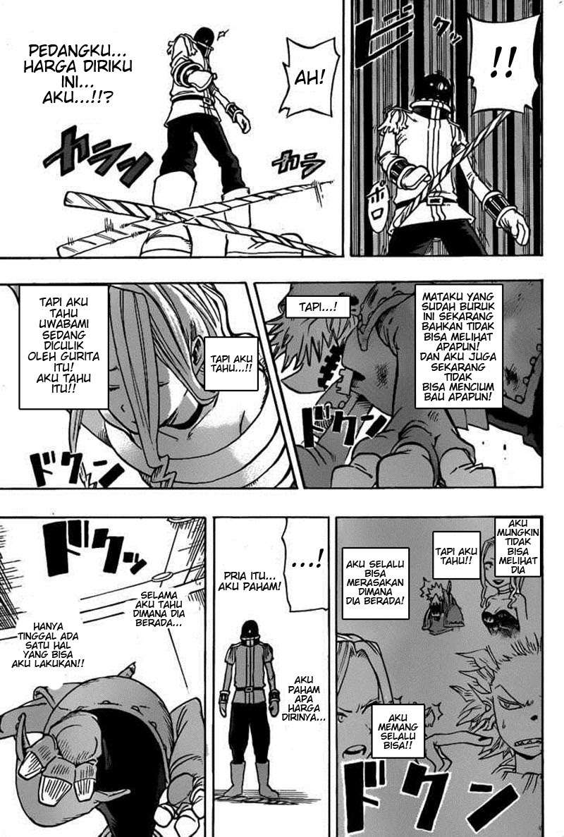 Oumagadoki Doubutsuen Chapter 16 halaman 13