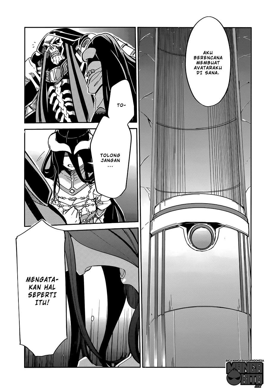 Overlord Chapter 12 halaman 20