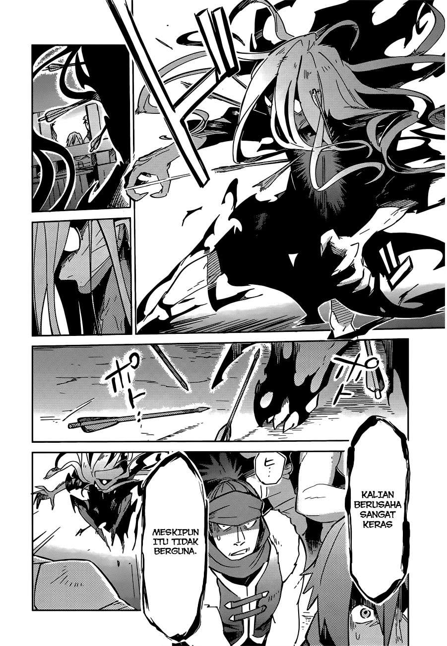 Overlord Chapter 11 halaman 26