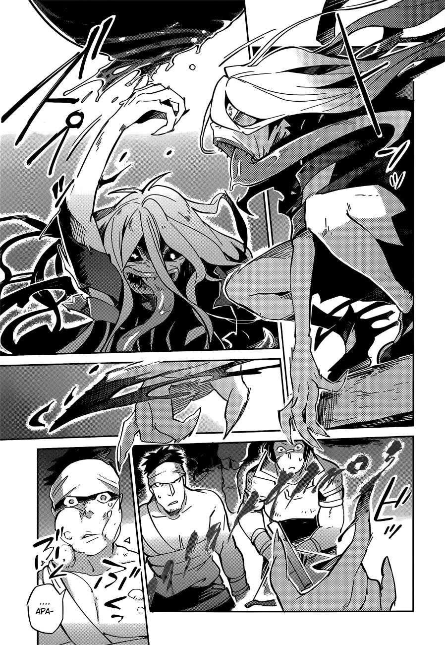 Overlord Chapter 11 halaman 27