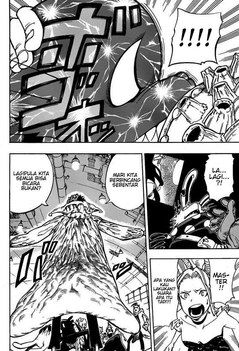 Oumagadoki Doubutsuen Chapter 13 Gambar 12