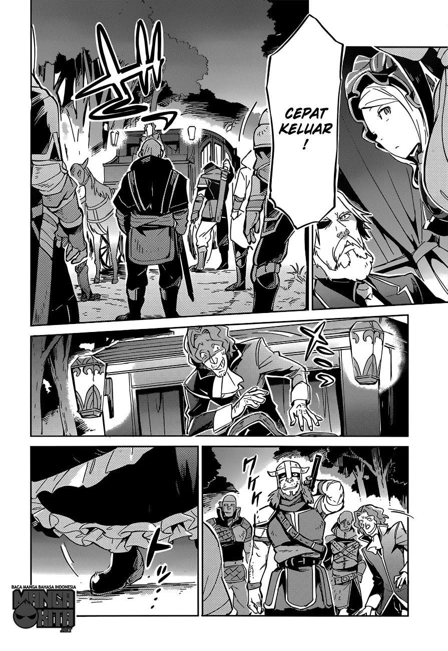Overlord Chapter 10 halaman 20