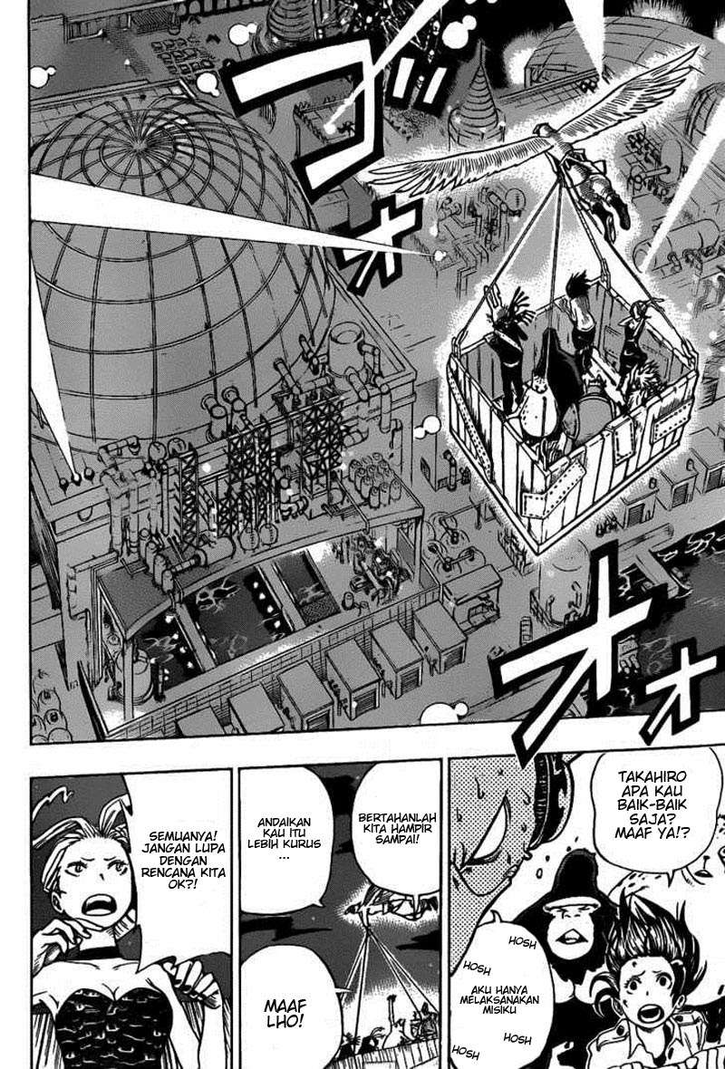 Oumagadoki Doubutsuen Chapter 12 Gambar 12