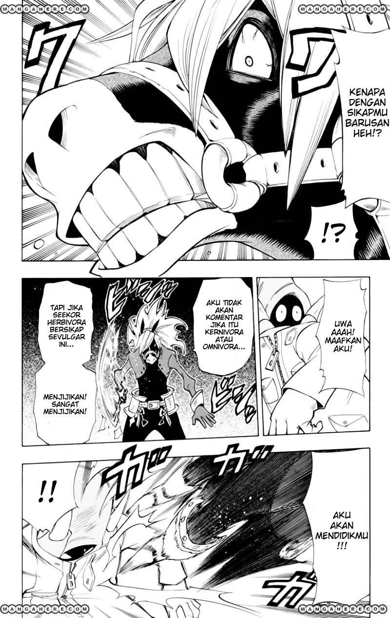 Oumagadoki Doubutsuen Chapter 35 halaman 12