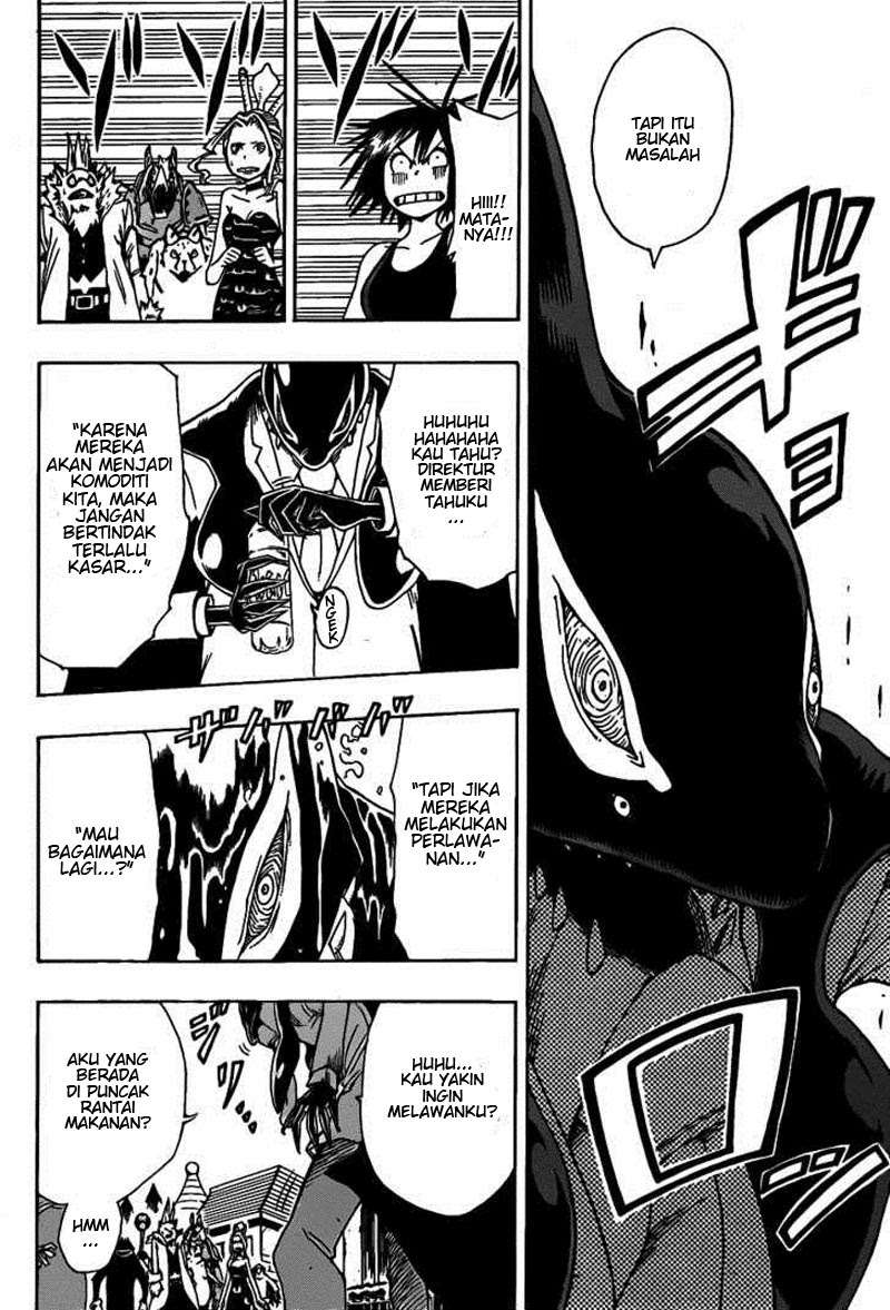 Oumagadoki Doubutsuen Chapter 9 halaman 12