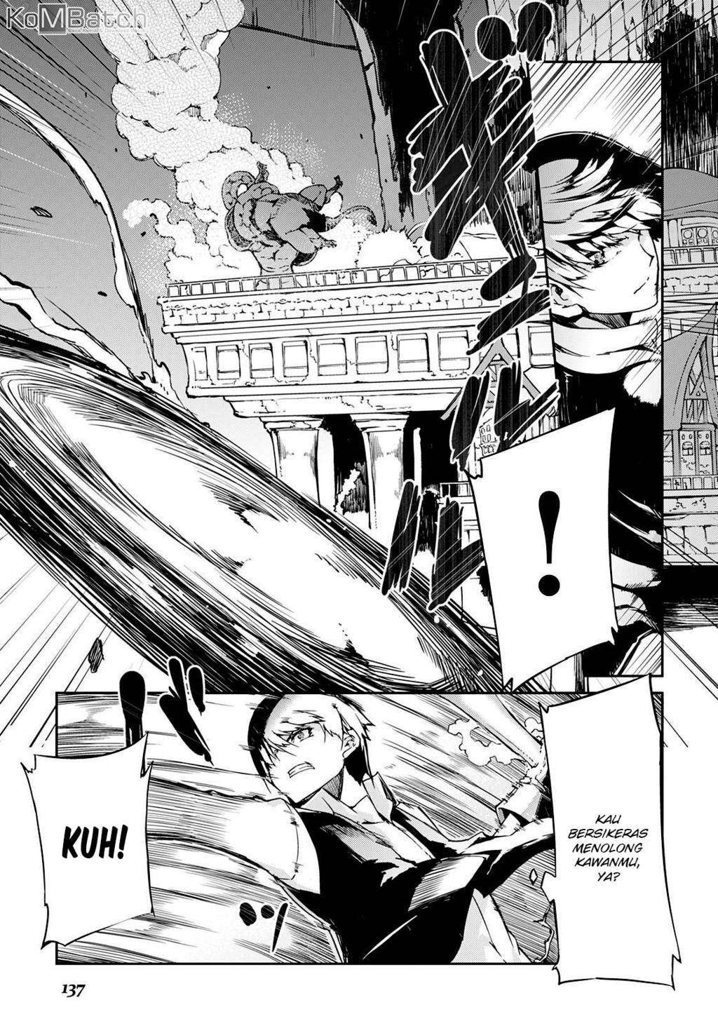 Sayounara Ryuusei Konnichiwa Jinsei Chapter 18 Gambar 13