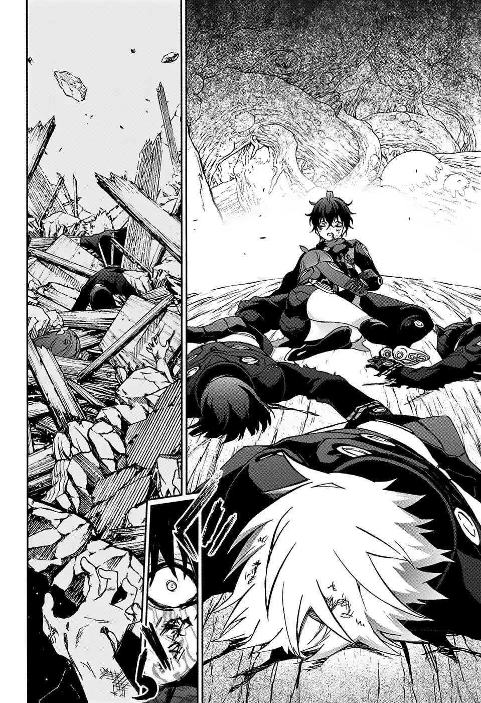 Sousei no Onmyouji Chapter 62 Gambar 24