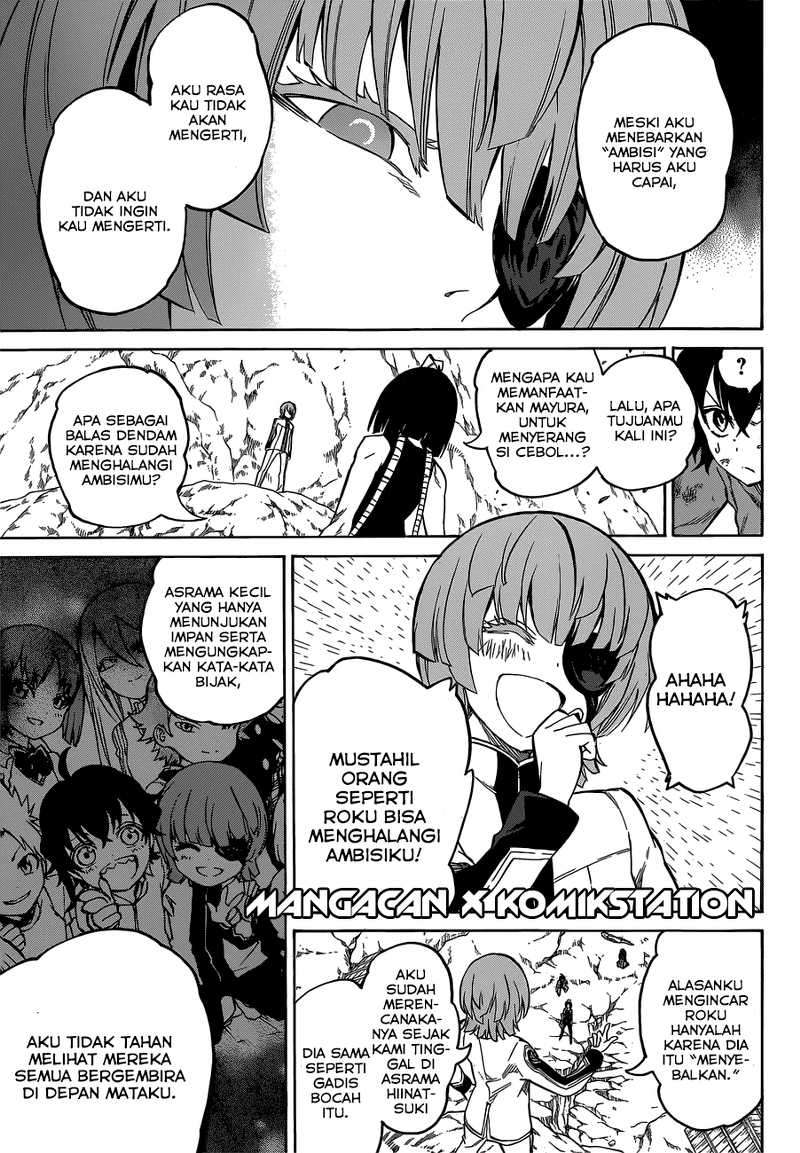 Sousei no Onmyouji Chapter 10 Gambar 24