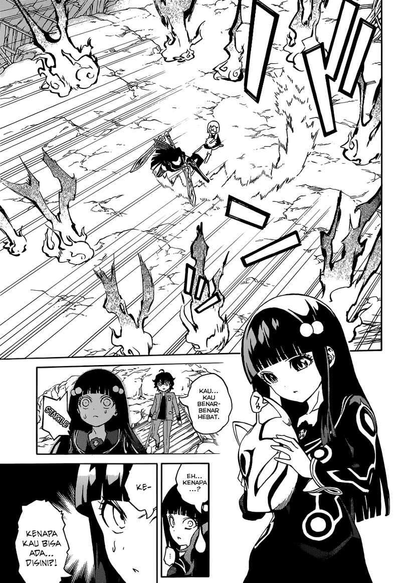 Sousei no Onmyouji Chapter 1 Gambar 38