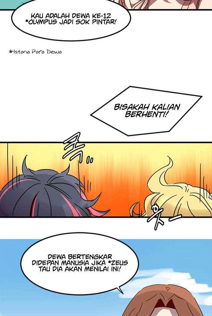 Paris’s Choice Chapter 2 halaman 28
