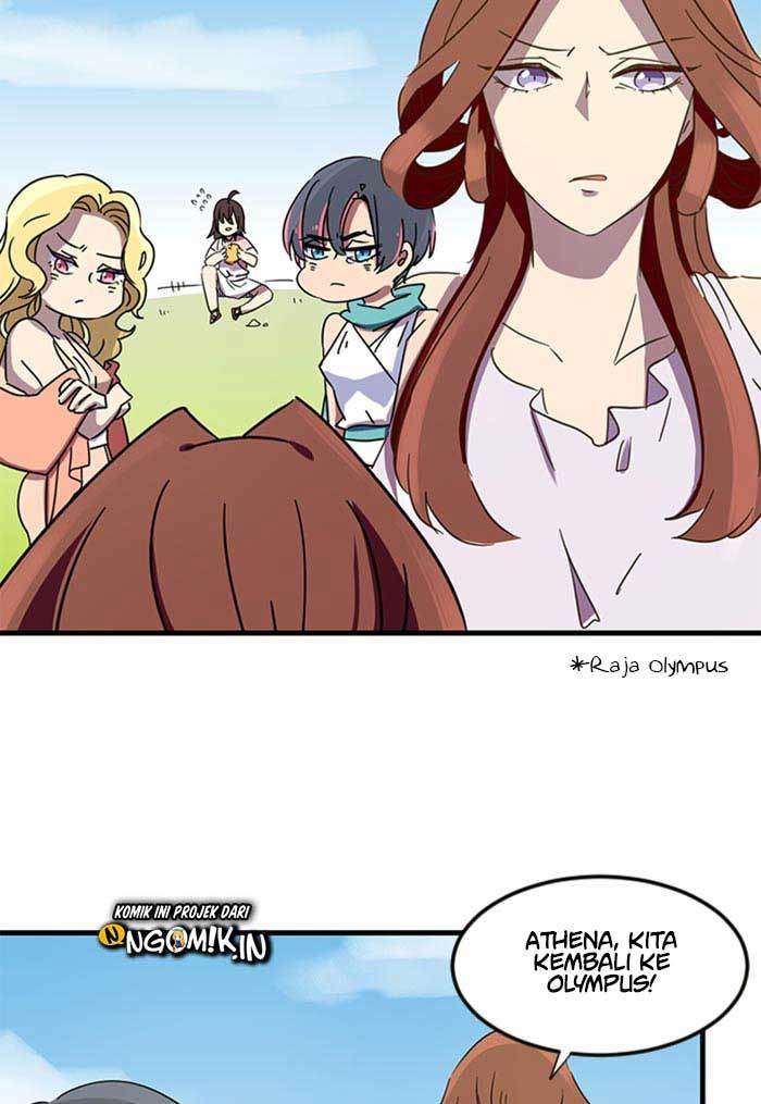 Paris’s Choice Chapter 2 halaman 29
