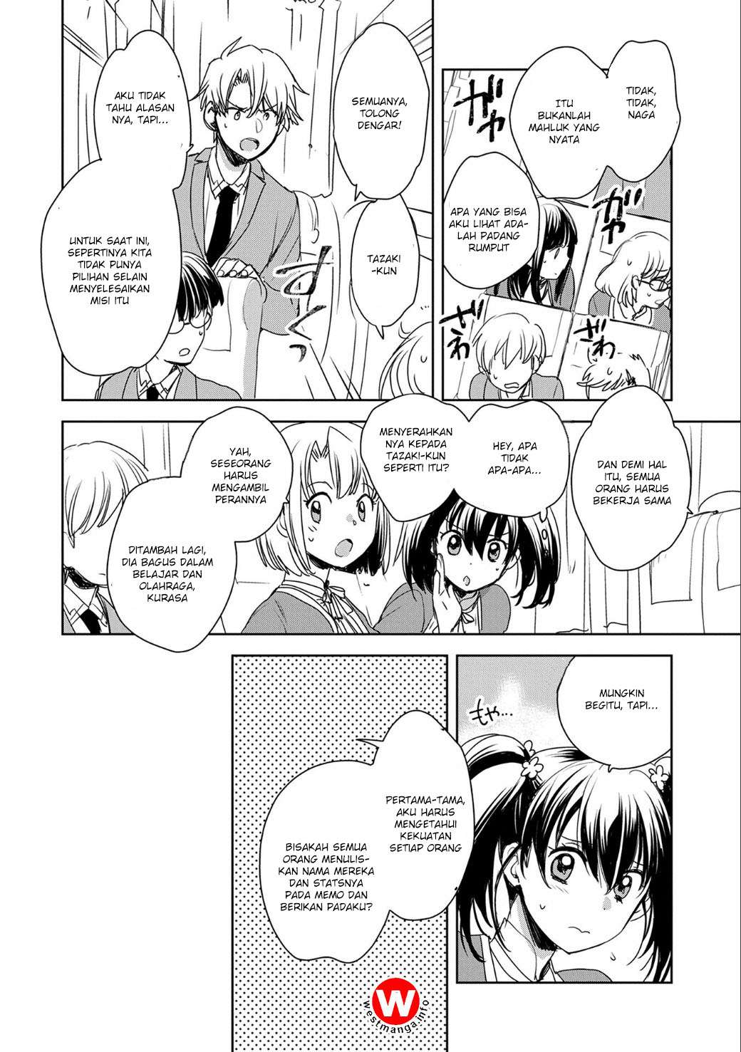 Sokushi Cheat ga Saikyou Sugite, Isekai no Yatsura ga Marude Aite ni Naranai n desu ga Chapter 1 Gambar 29