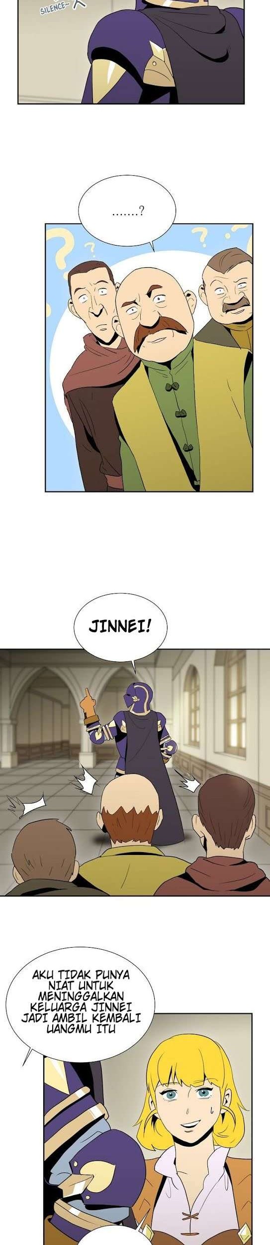 Skeleton Soldier Couldn’t Protect the Dungeon Chapter 26 halaman 20
