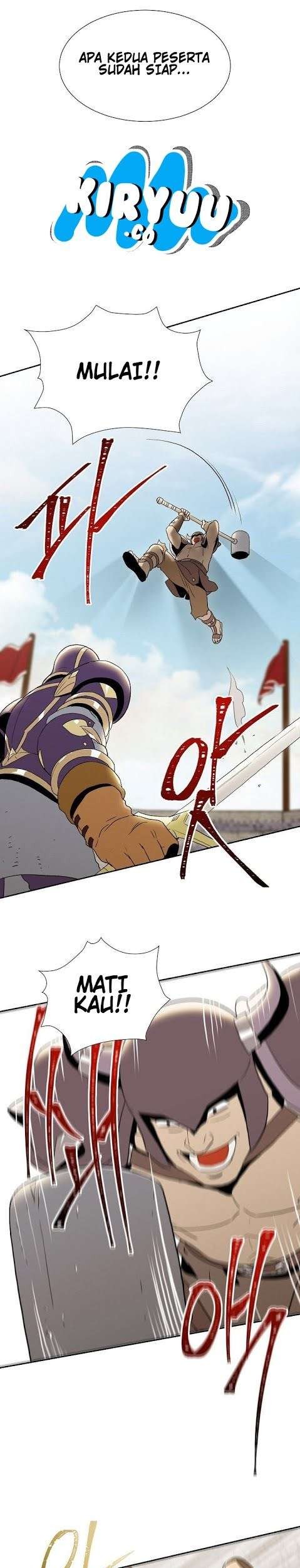 Skeleton Soldier Couldn’t Protect the Dungeon Chapter 25 halaman 18