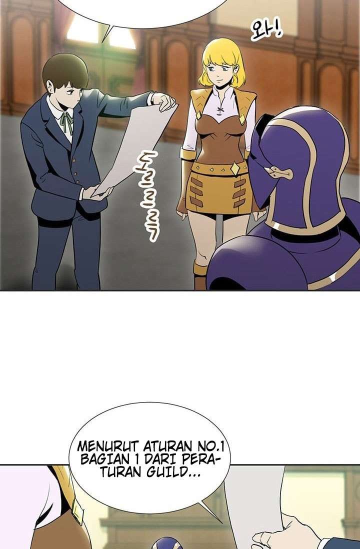Skeleton Soldier Couldn’t Protect the Dungeon Chapter 22 halaman 31