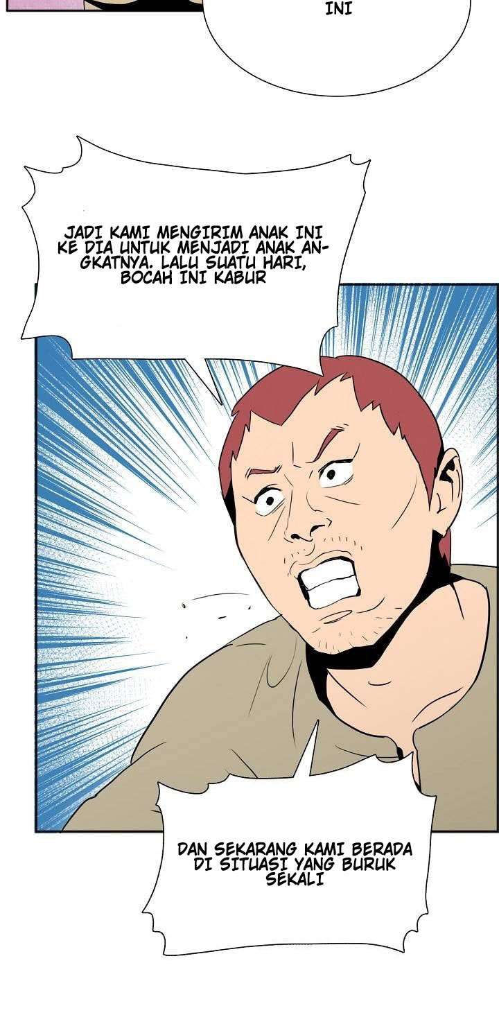 Skeleton Soldier Couldn’t Protect the Dungeon Chapter 20 halaman 36