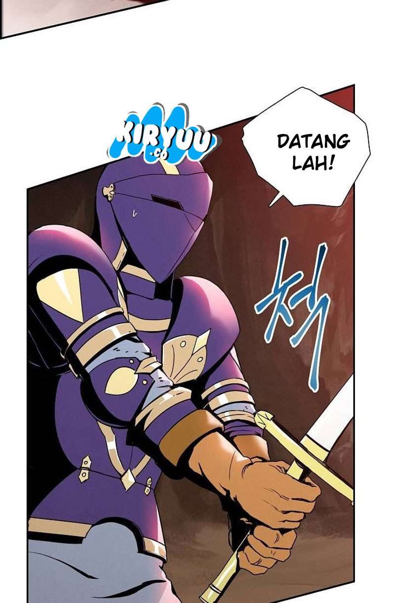 Skeleton Soldier Couldn’t Protect the Dungeon Chapter 18 halaman 36