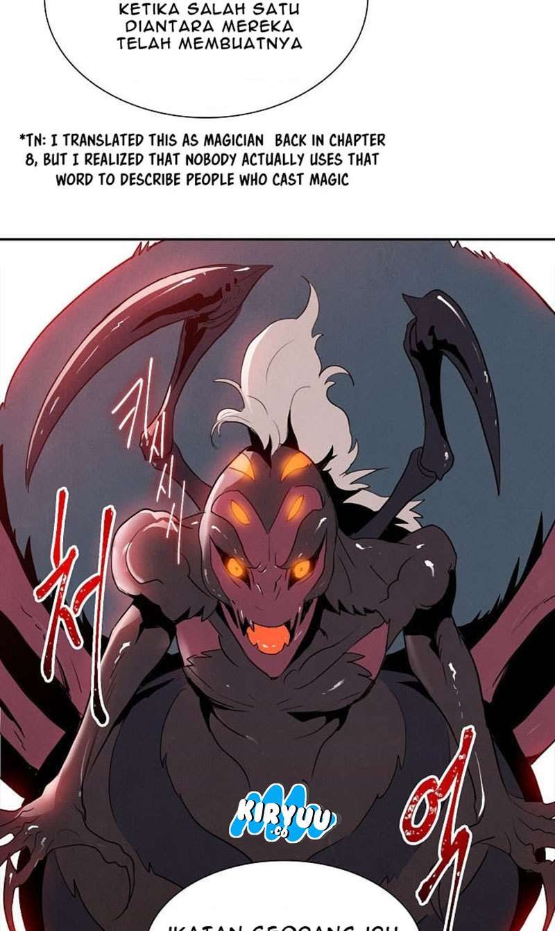 Skeleton Soldier Couldn’t Protect the Dungeon Chapter 16 halaman 44