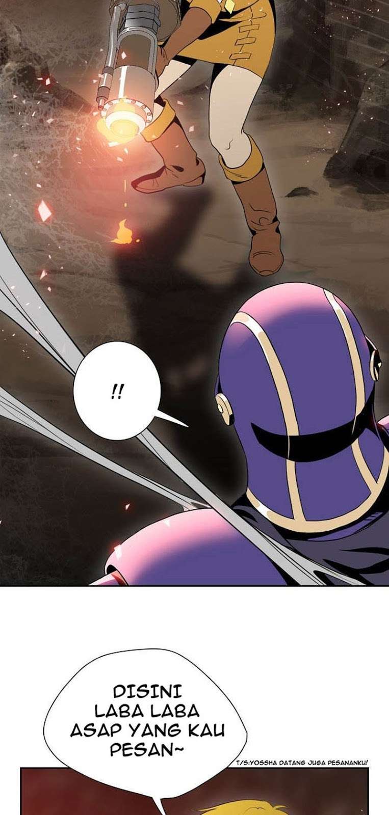 Skeleton Soldier Couldn’t Protect the Dungeon Chapter 15 halaman 40