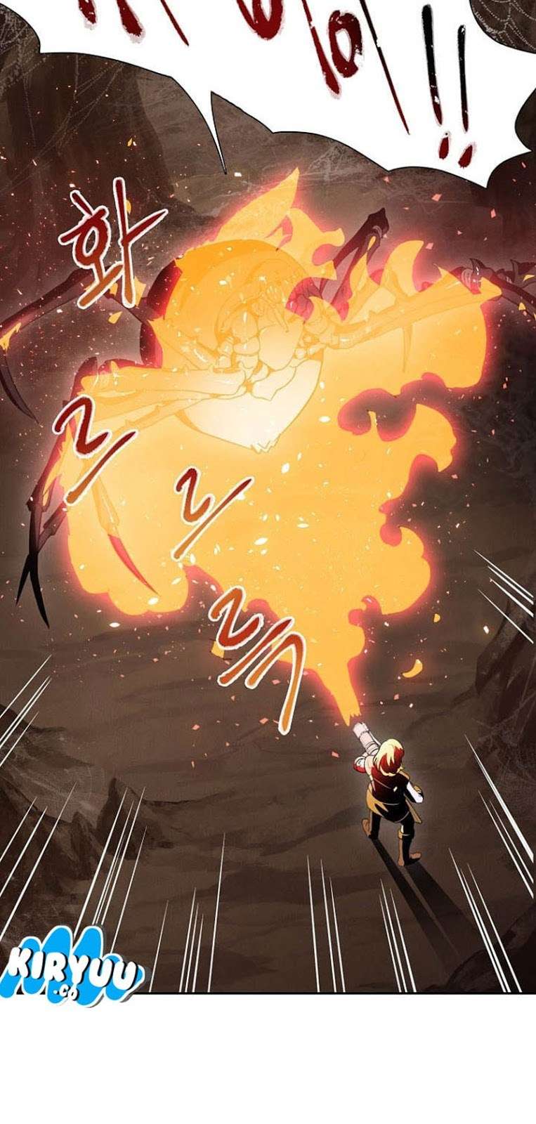 Skeleton Soldier Couldn’t Protect the Dungeon Chapter 15 halaman 42